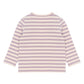 THE NEW - FRO STRIPED TEE SEA FOG