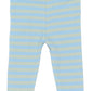 THE NEW - FRO STRIPED LEGGING FOREVER BLUE