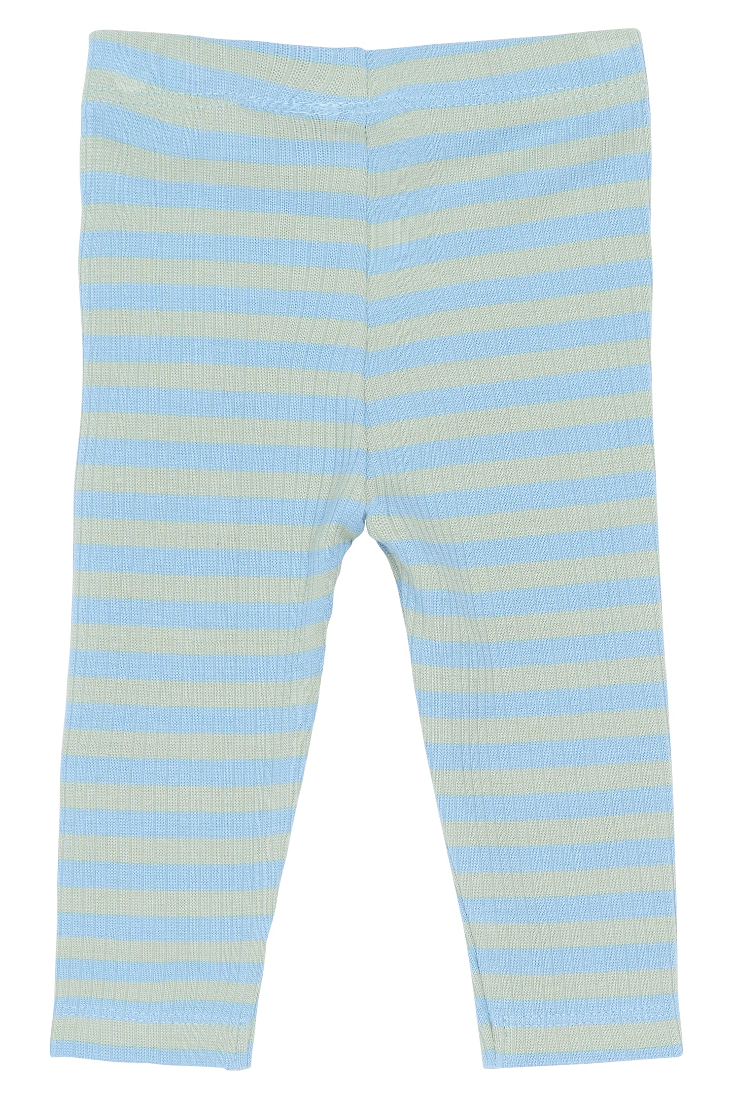 THE NEW - FRO STRIPED LEGGING FOREVER BLUE