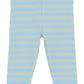 THE NEW - FRO STRIPED LEGGING FOREVER BLUE
