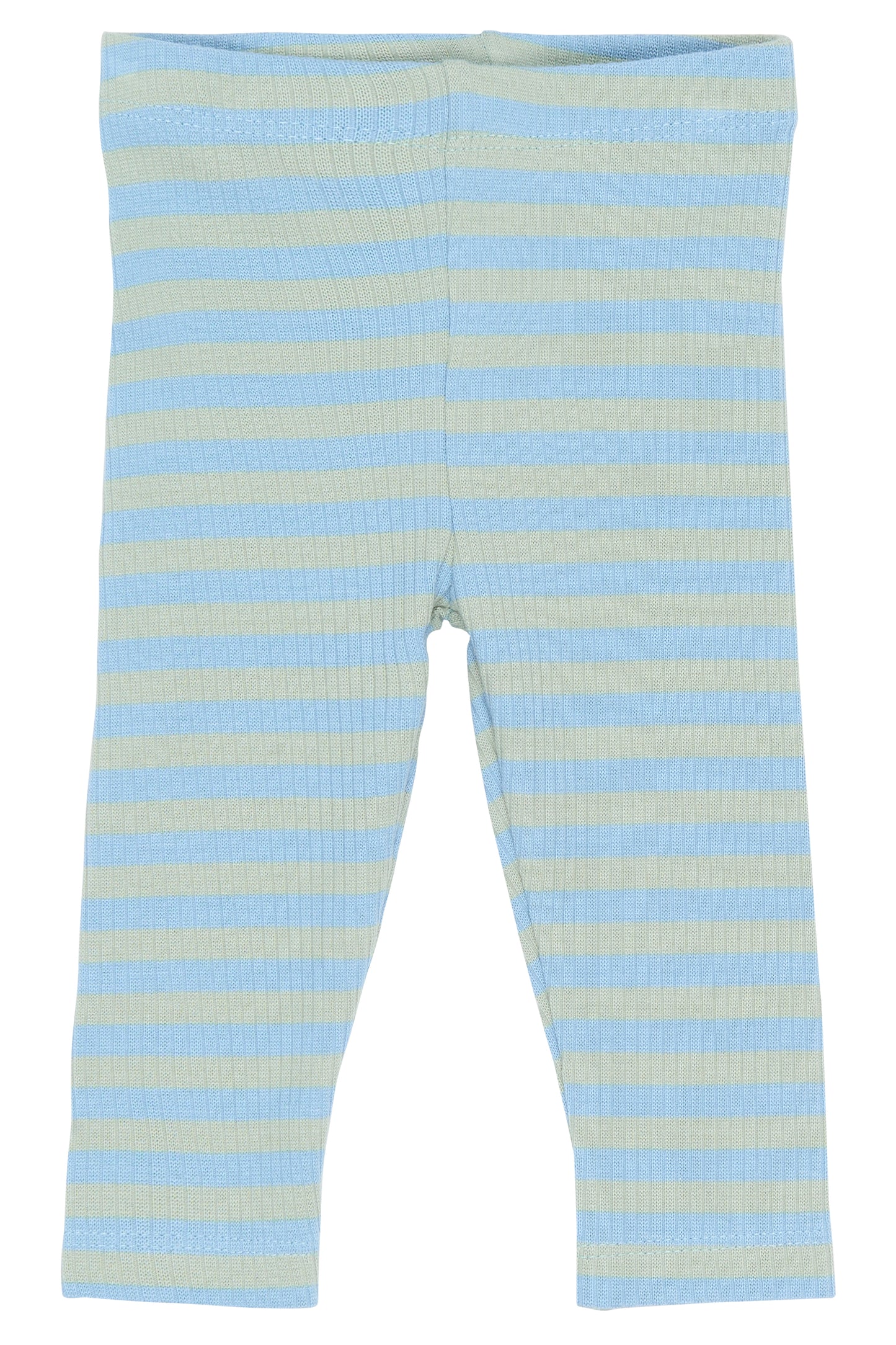 THE NEW - FRO STRIPED LEGGING FOREVER BLUE