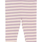 THE NEW - FRO STRIPED LEGGING SEA FOG