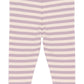 THE NEW - FRO STRIPED LEGGING SEA FOG