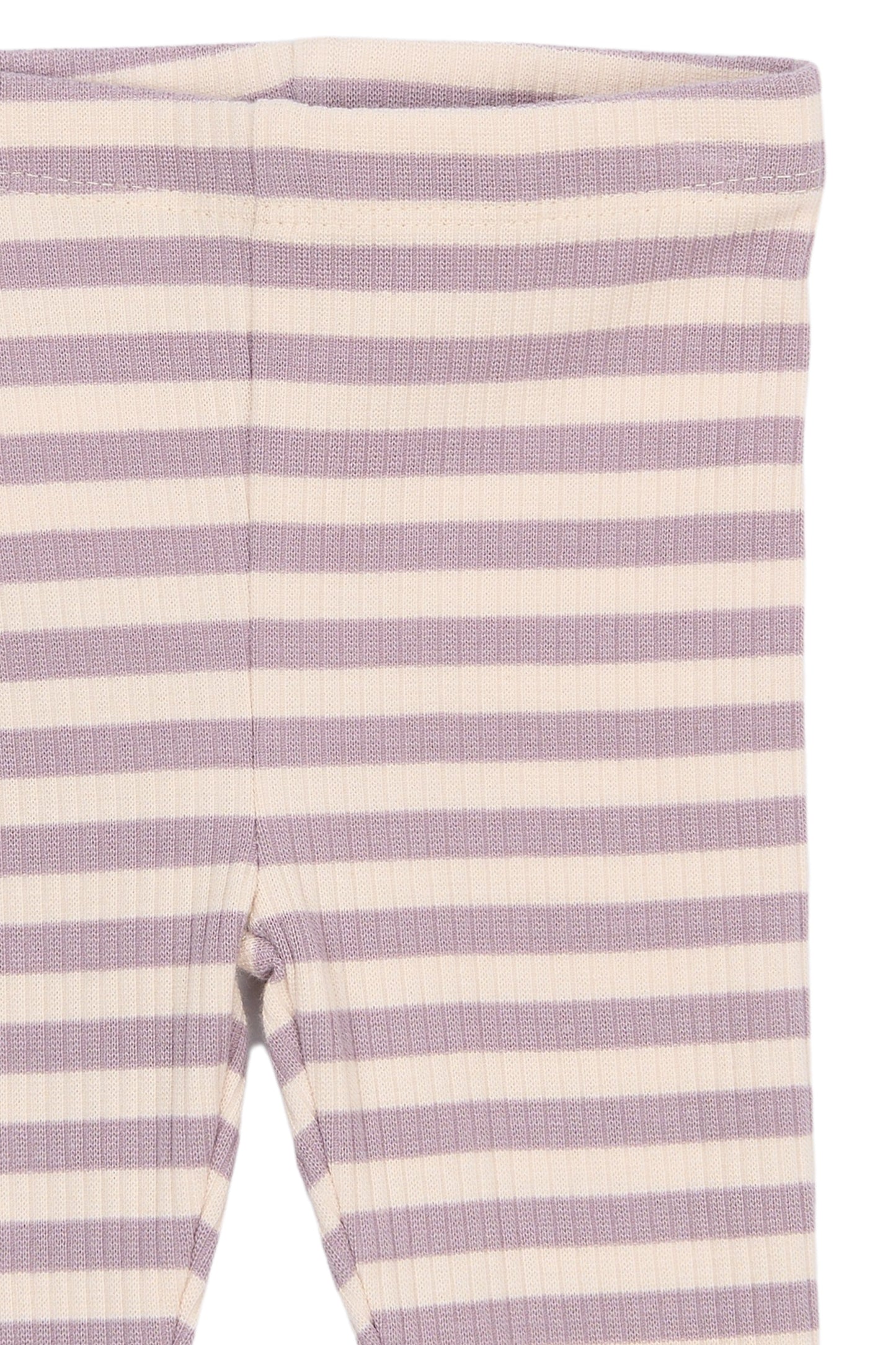 THE NEW - FRO STRIPED LEGGING SEA FOG