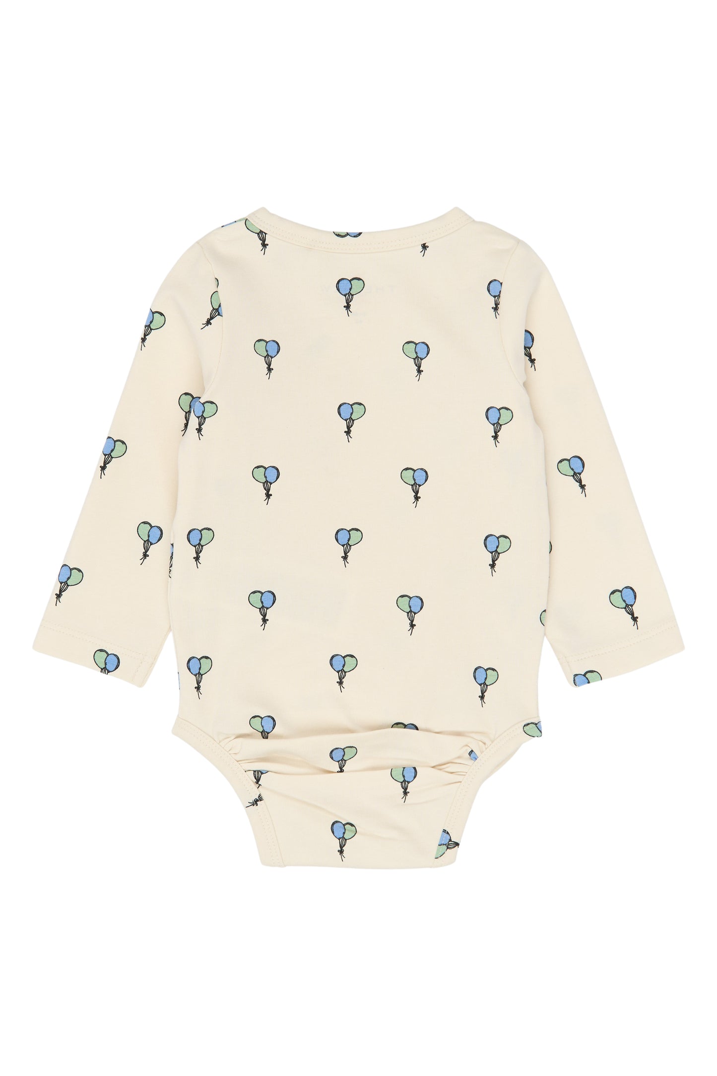 THE NEW - SOON OVERSLAG ROMPER
