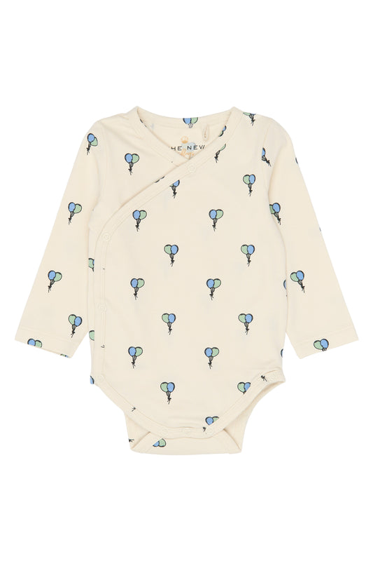 THE NEW - SOON OVERSLAG ROMPER