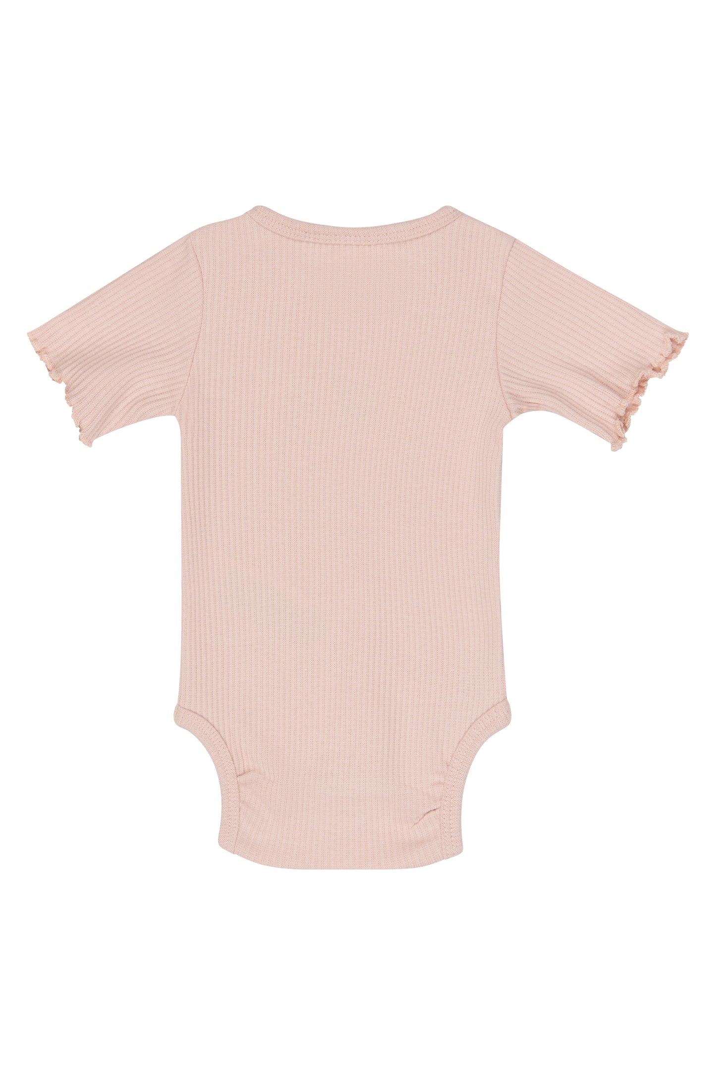THE NEW - TIANNA SCHELP RIB ROMPER