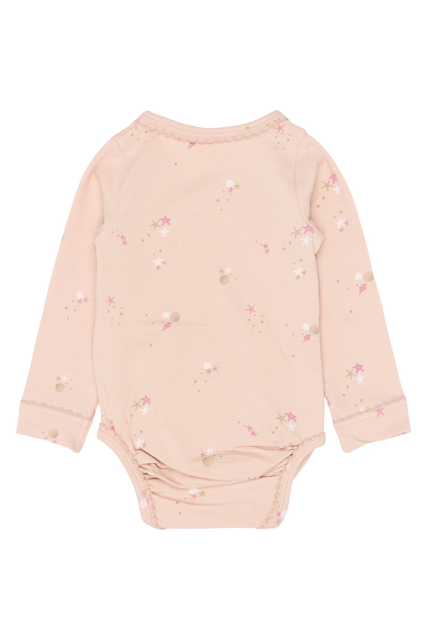 THE NEW - TOVA OVERSLAG ROMPER
