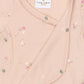 THE NEW - TOVA OVERSLAG ROMPER