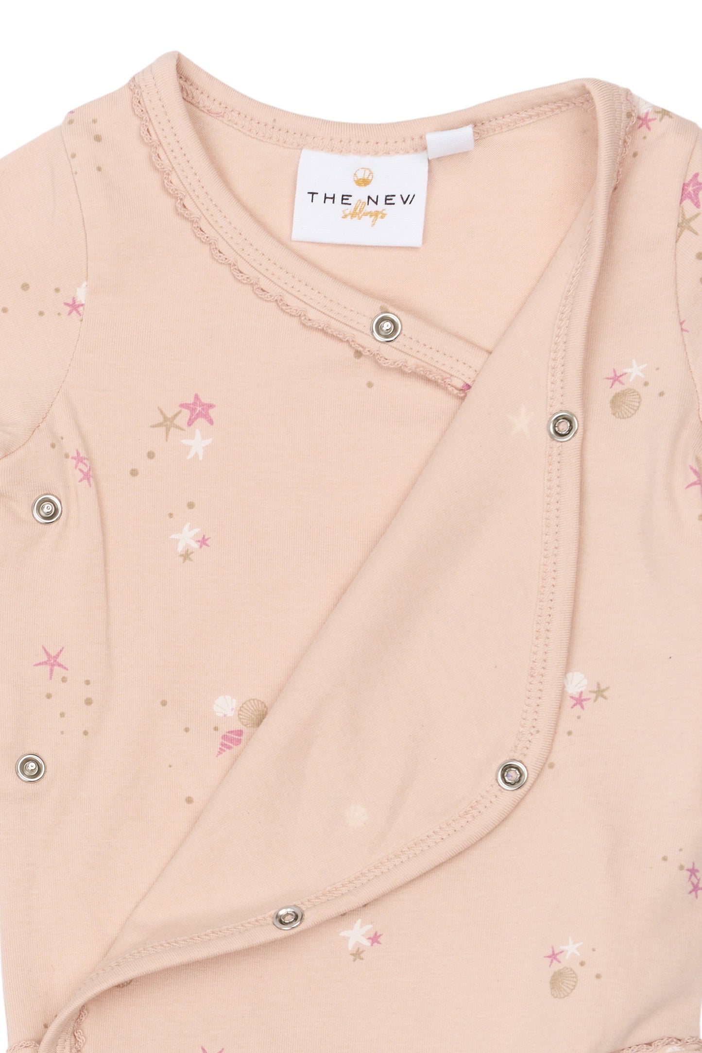 THE NEW - TOVA OVERSLAG ROMPER