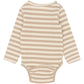 THE NEW - FRO HUMUS STRIPED ROMPER