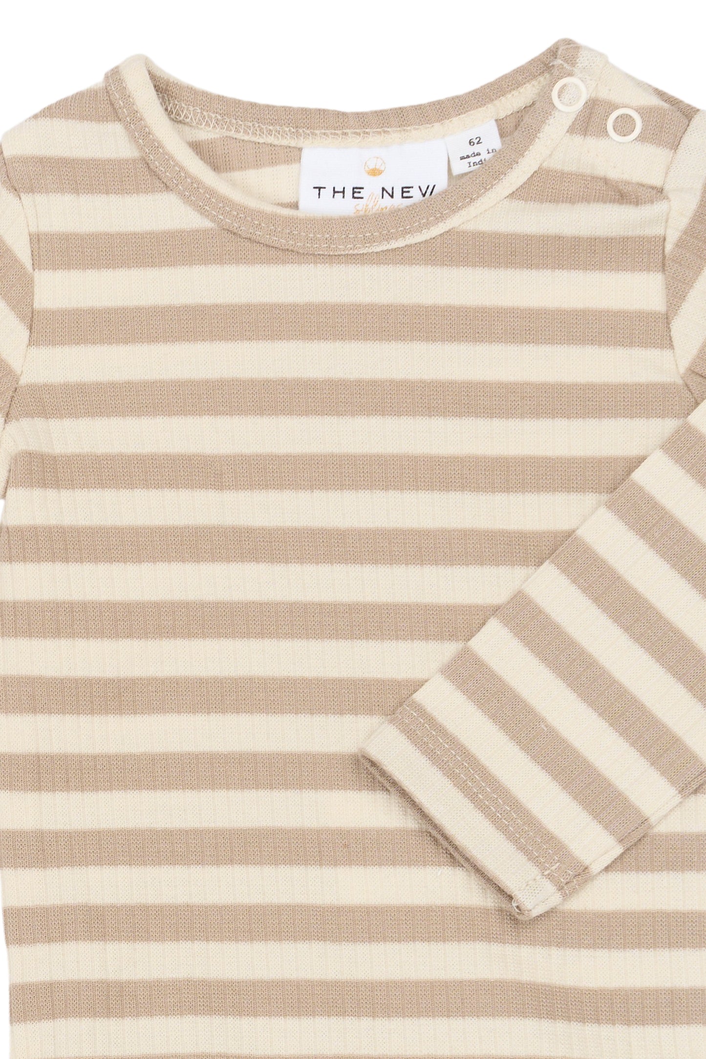 THE NEW - FRO HUMUS STRIPED ROMPER