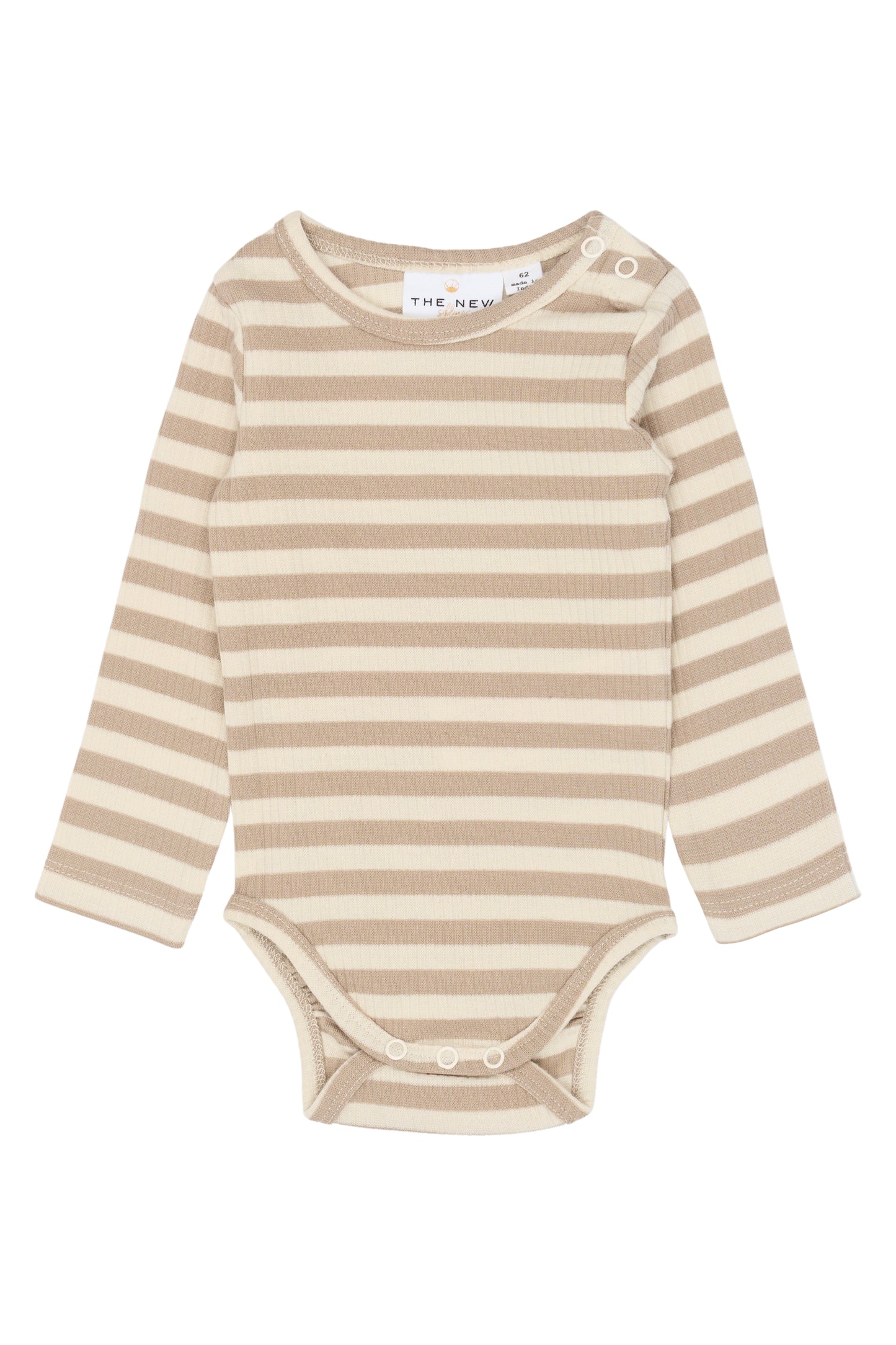 THE NEW - FRO HUMUS STRIPED ROMPER
