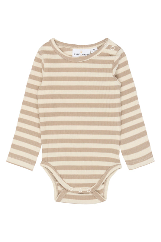 THE NEW - FRO HUMUS STRIPED ROMPER