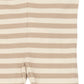 THE NEW - FRO STRIPED LEGGING HUMUS