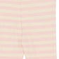 THE NEW - FRO STRIPED LEGGING PEACH