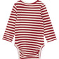 THE NEW - FRO RIO RED ROMPER