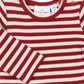 THE NEW - FRO RIO RED ROMPER