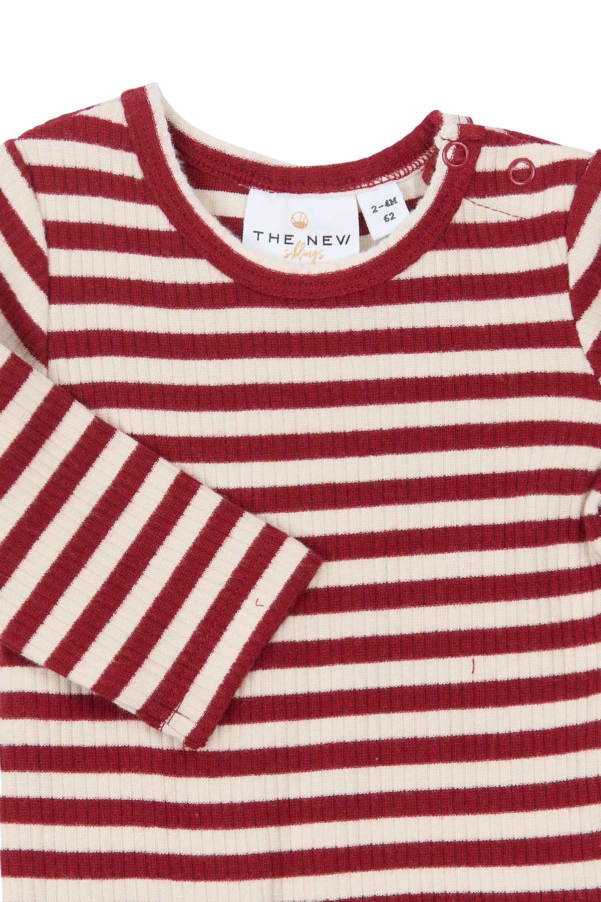 THE NEW - FRO RIO RED ROMPER