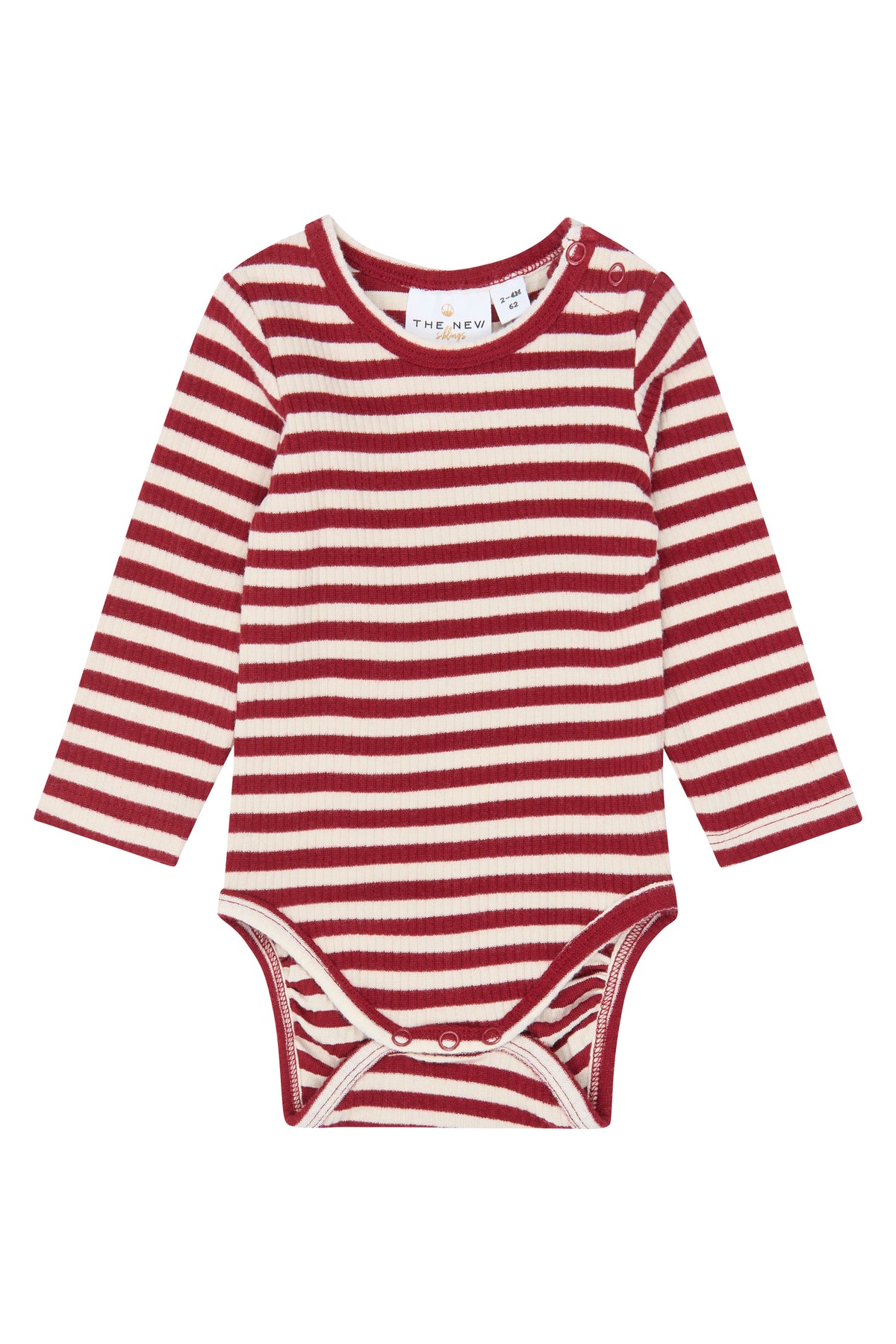 THE NEW - FRO RIO RED ROMPER