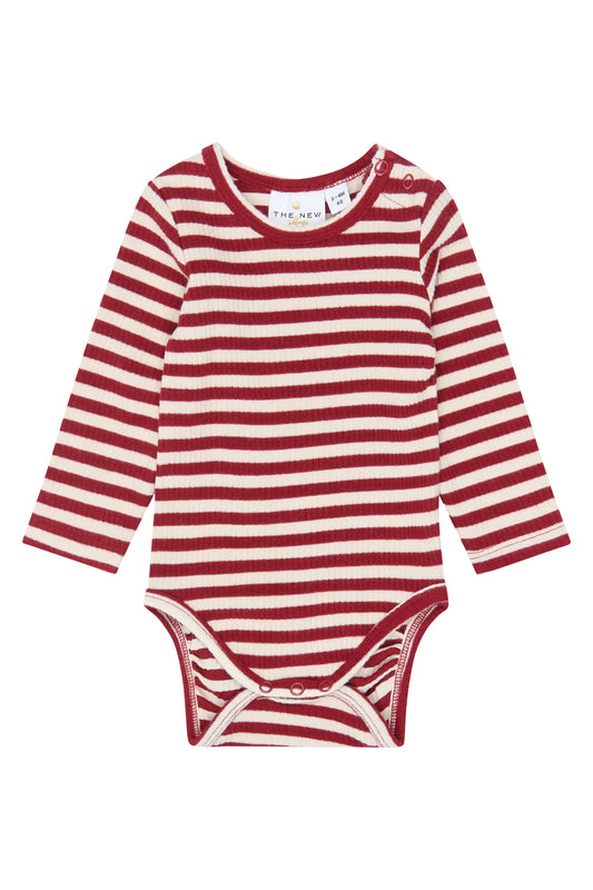 THE NEW - FRO RIO RED ROMPER
