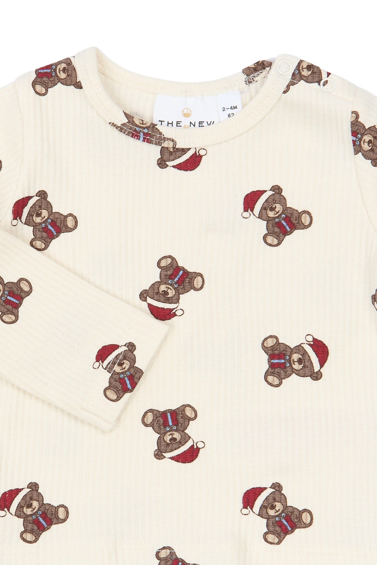 THE NEW - KERST BABY SHIRT