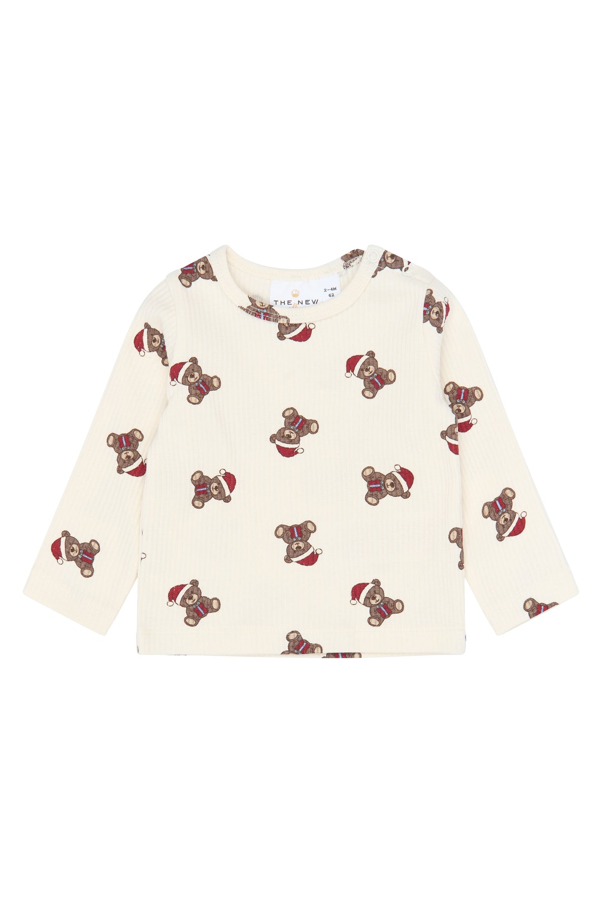 THE NEW - KERST BABY SHIRT