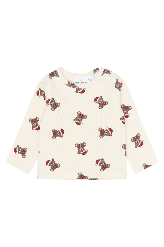 THE NEW - KERST BABY SHIRT