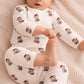 THE NEW - KERST BABY LEGGING