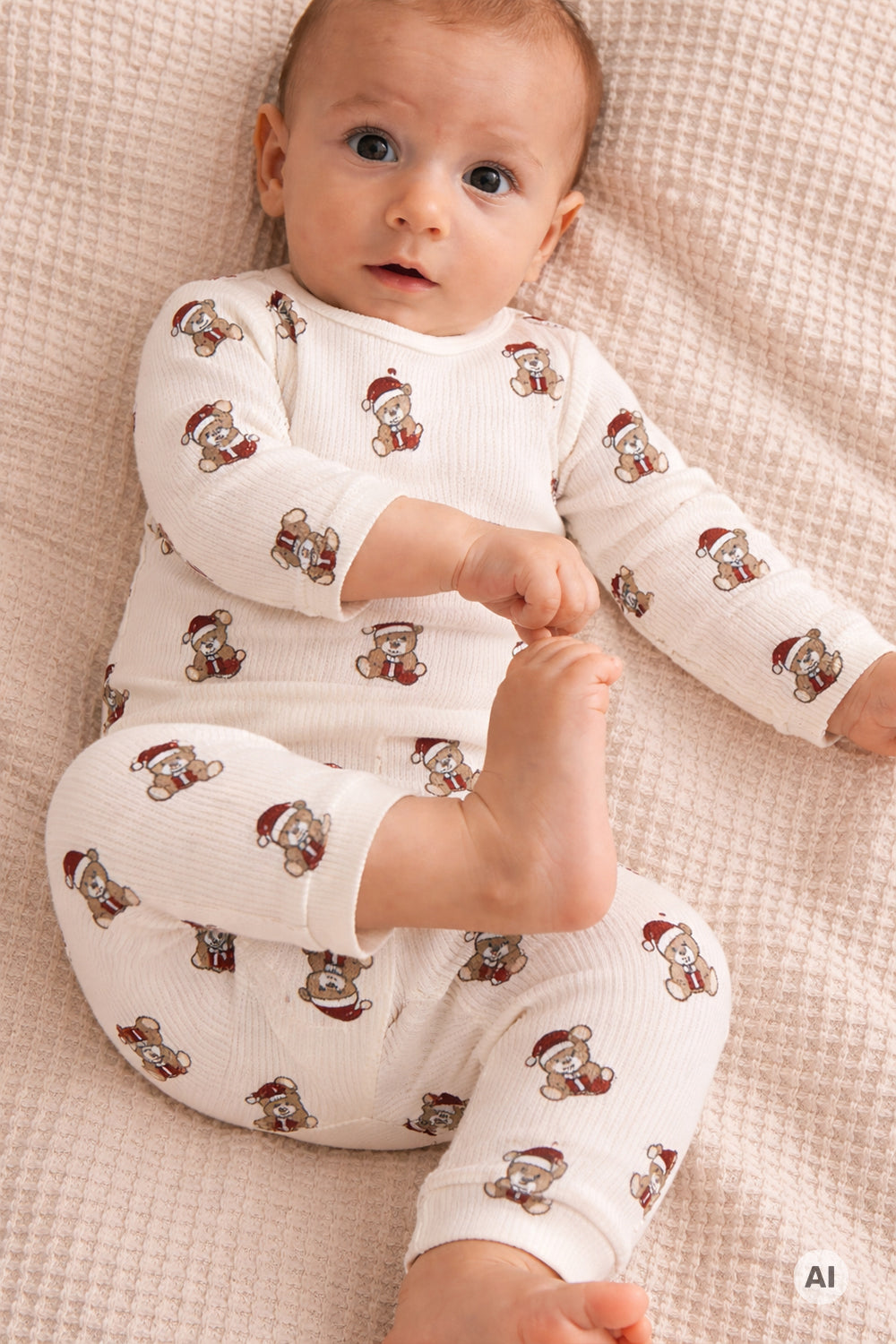 THE NEW - KERST BABY LEGGING