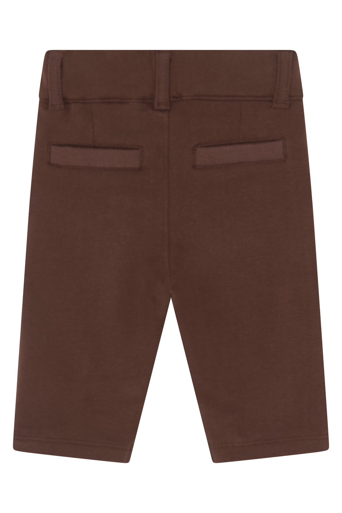 THE NEW - YIKI SWEAT BABY BROEK CHESTNUT