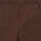 THE NEW - YIKI SWEAT BABY BROEK CHESTNUT