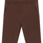 THE NEW - YIKI SWEAT BABY BROEK CHESTNUT
