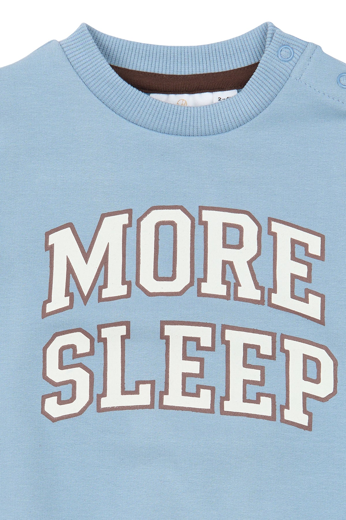 THE NEW - YLEEP MORE SLEEP BABY SWEATER