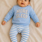 THE NEW - YLEEP MORE SLEEP BABY SWEATER