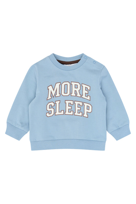 THE NEW - YLEEP MORE SLEEP BABY SWEATER