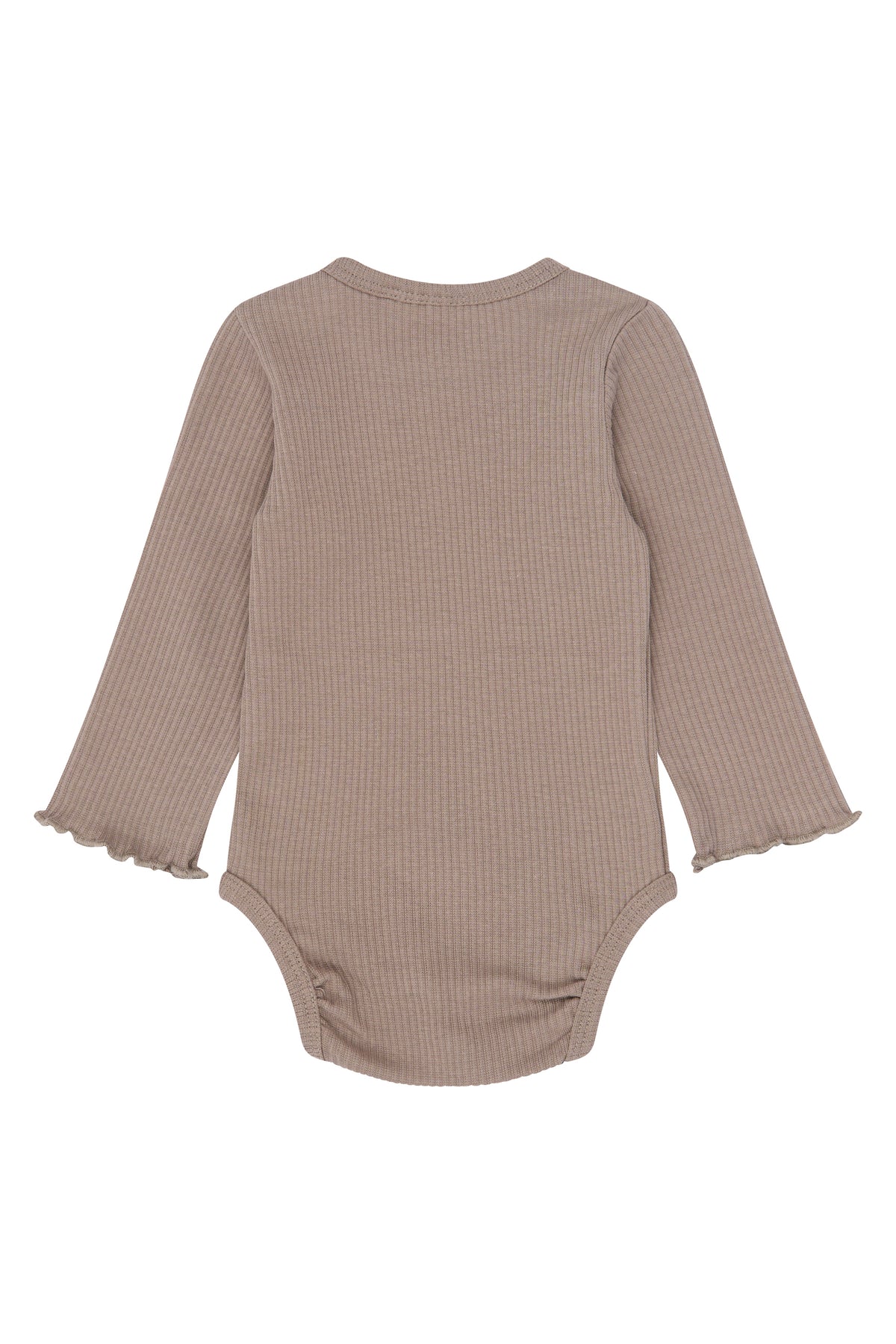 THE NEW - YANNI TAUPE ROMPER