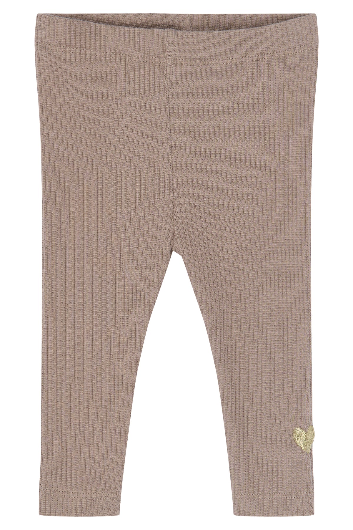 THE NEW - YANNI TAUPE LEGGING