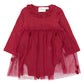 THE NEW - YNALIA ROMPERJURK RIO RED
