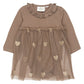 THE NEW - YNALIA ROMPERJURK TAUPE