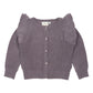 THE NEW - PERLE GLITTER VEST