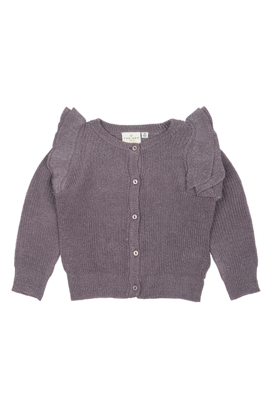 THE NEW - PERLE GLITTER VEST
