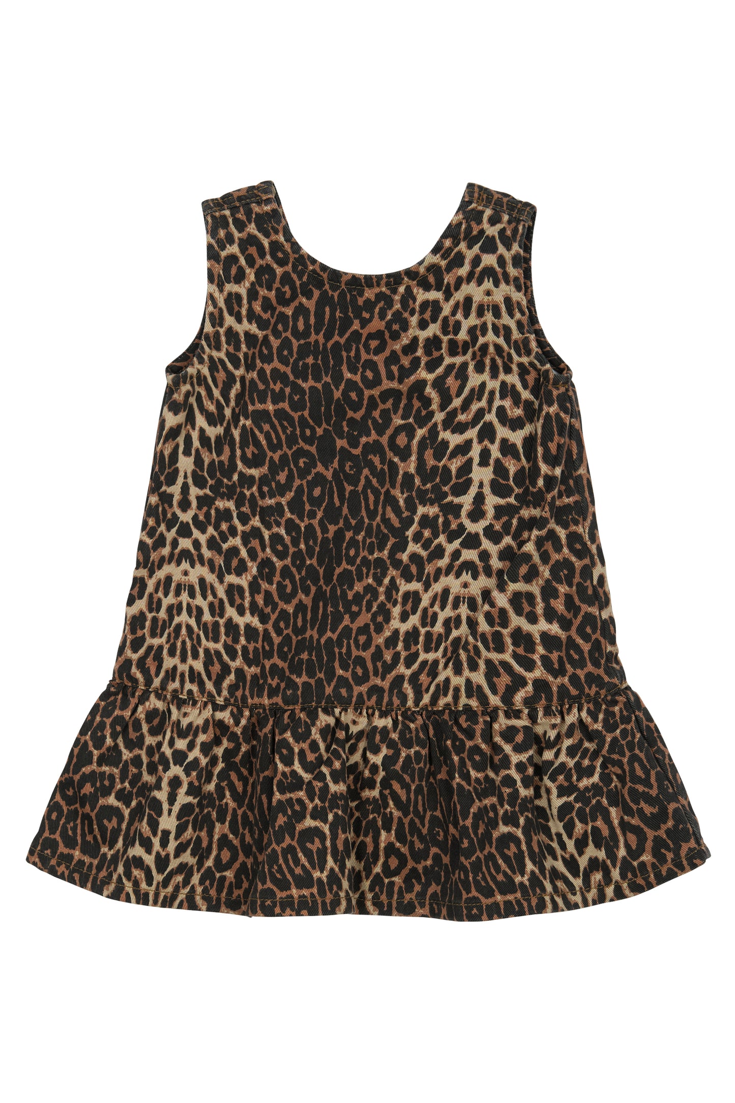 THE NEW - PALOMA LEOPARD DRESS