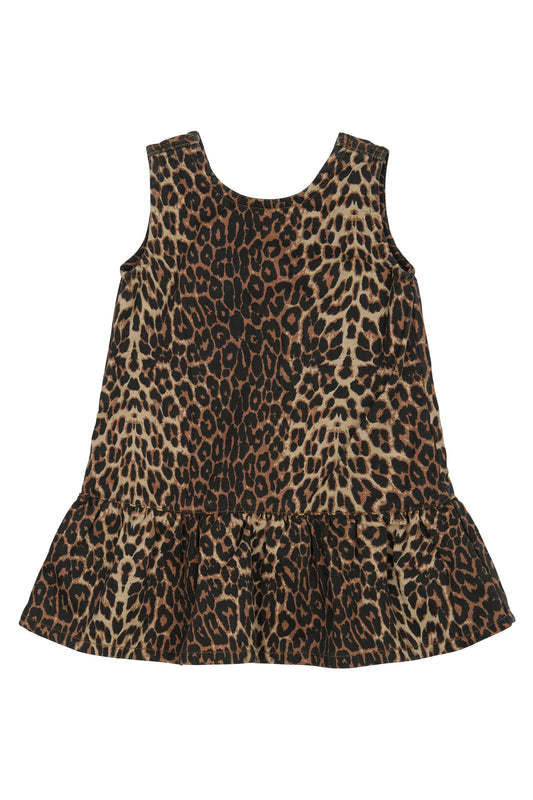 THE NEW - PALOMA LEOPARD DRESS