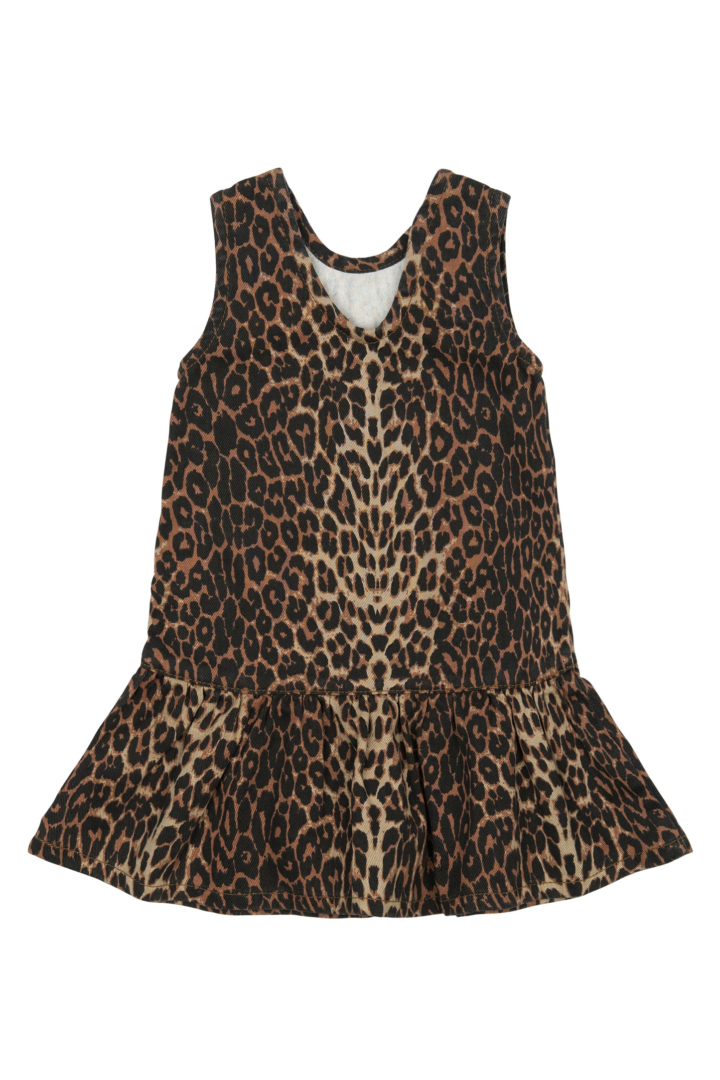 THE NEW - PALOMA LEOPARD DRESS