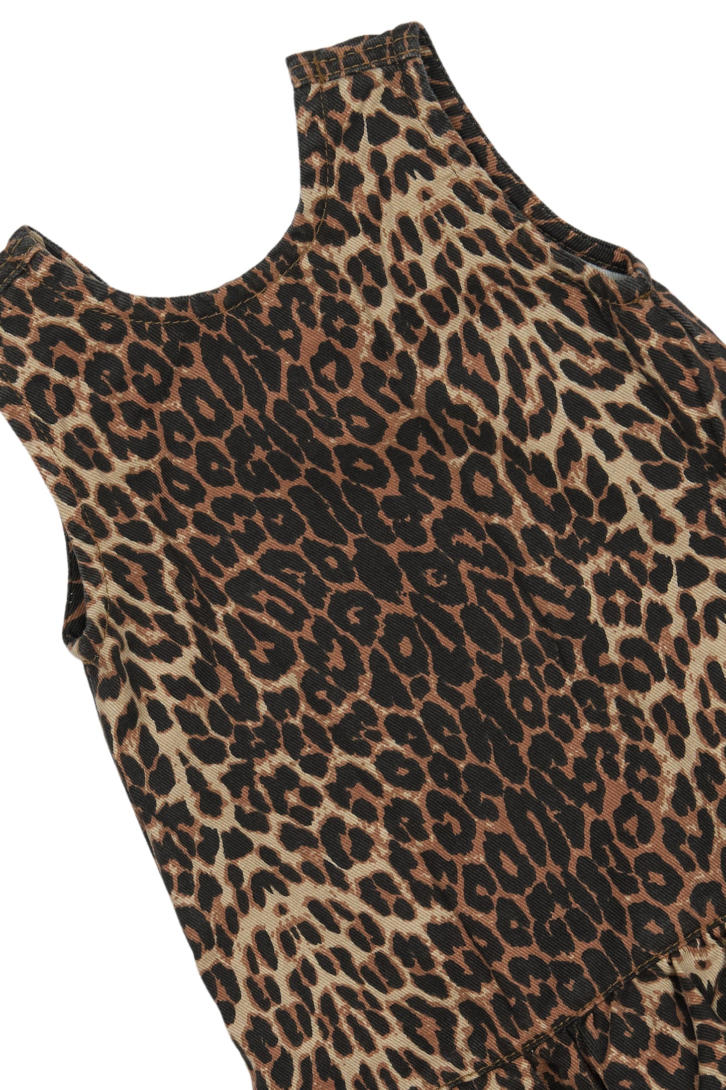 THE NEW - PALOMA LEOPARD DRESS
