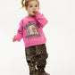 THE NEW - PALOMA LEOPARD STRAIGHT JEANS