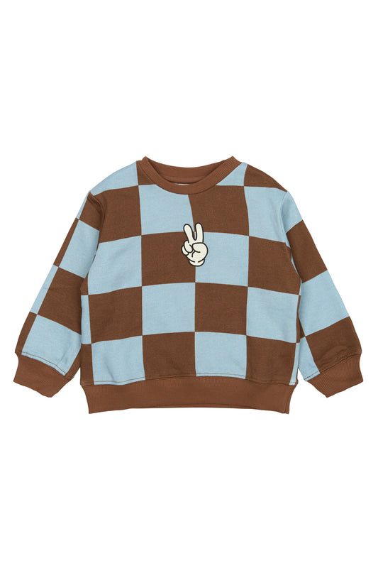 THE NEW - PAULIE SWEATER