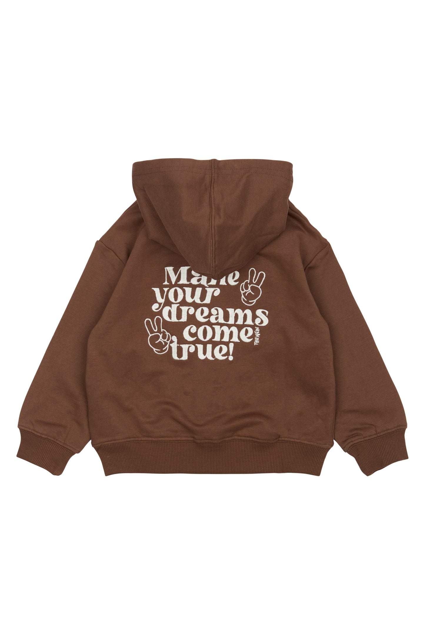 THE NEW - PETEY HOODIE