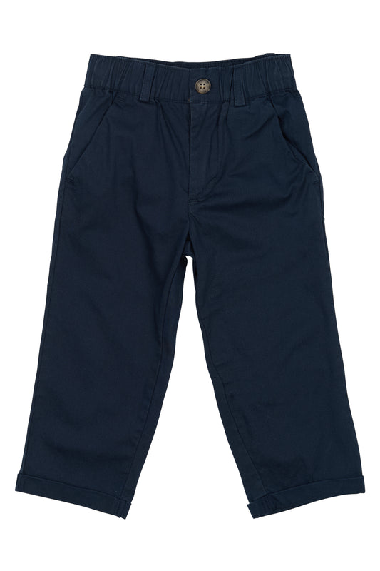 THE NEW - KRIS CHINO NAVY
